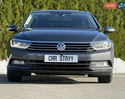 Серый Фольксваген Пассат, объемом двигателя 2 л и пробегом 195 тыс. км за 16999 $, фото 20 на Automoto.ua