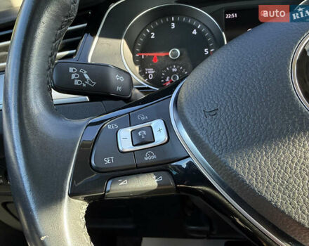 Серый Фольксваген Пассат, объемом двигателя 2 л и пробегом 195 тыс. км за 16999 $, фото 64 на Automoto.ua