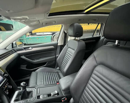 Сірий Фольксваген Пассат, об'ємом двигуна 1.6 л та пробігом 260 тис. км за 13999 $, фото 21 на Automoto.ua