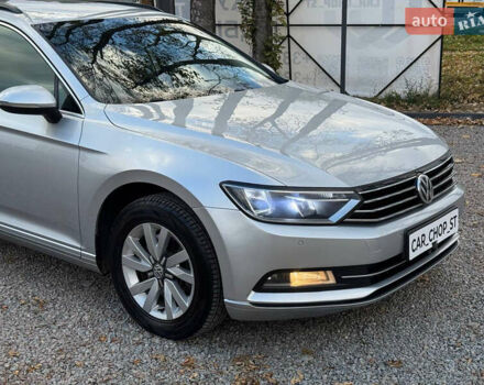 Серый Фольксваген Пассат, объемом двигателя 1.97 л и пробегом 380 тыс. км за 13500 $, фото 19 на Automoto.ua