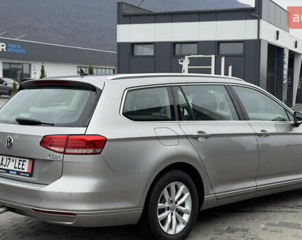 Серый Фольксваген Пассат, объемом двигателя 1.97 л и пробегом 299 тыс. км за 12850 $, фото 13 на Automoto.ua