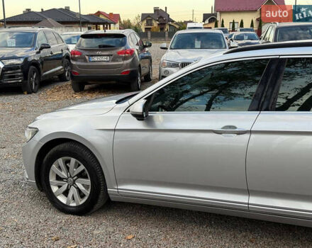 Серый Фольксваген Пассат, объемом двигателя 1.97 л и пробегом 380 тыс. км за 13500 $, фото 6 на Automoto.ua