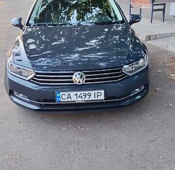 Серый Фольксваген Пассат, объемом двигателя 1.97 л и пробегом 258 тыс. км за 14200 $, фото 10 на Automoto.ua