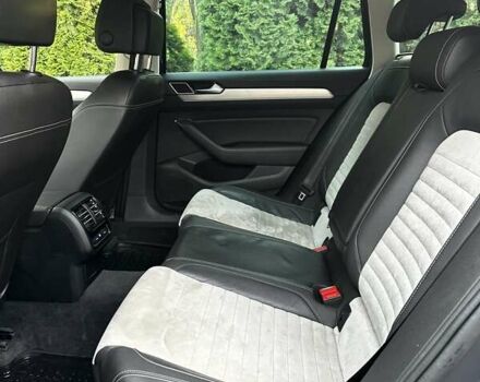 Сірий Фольксваген Пассат, об'ємом двигуна 1.97 л та пробігом 270 тис. км за 16500 $, фото 11 на Automoto.ua