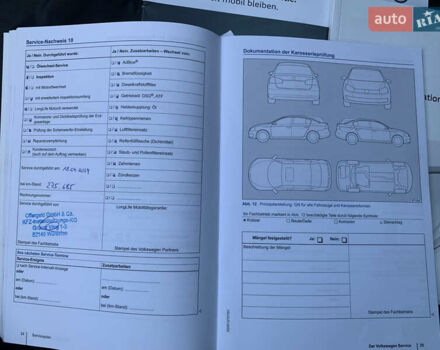 Сірий Фольксваген Пассат, об'ємом двигуна 2 л та пробігом 290 тис. км за 19700 $, фото 88 на Automoto.ua