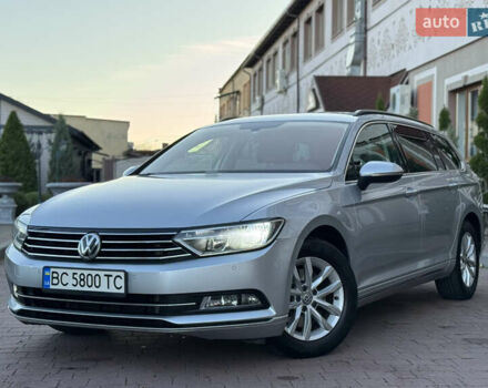 Серый Фольксваген Пассат, объемом двигателя 2 л и пробегом 267 тыс. км за 13950 $, фото 79 на Automoto.ua