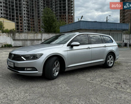 Сірий Фольксваген Пассат, об'ємом двигуна 2 л та пробігом 240 тис. км за 15200 $, фото 6 на Automoto.ua