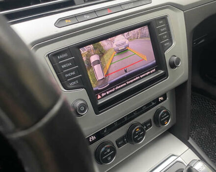 Серый Фольксваген Пассат, объемом двигателя 1.97 л и пробегом 275 тыс. км за 15800 $, фото 16 на Automoto.ua