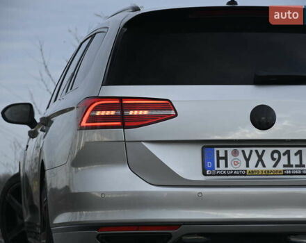 Сірий Фольксваген Пассат, об'ємом двигуна 1.97 л та пробігом 260 тис. км за 18599 $, фото 17 на Automoto.ua