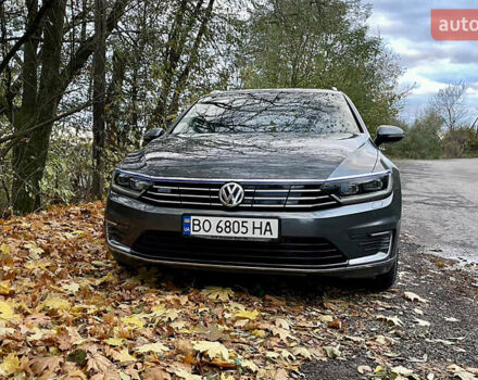 Фольксваген Пассат 2016 в Рогатине на Automoto.ua Серый Фольксваген Пассат, объемом двигателя 1.4 л и пробегом 271 тыс. км за 17300 $, фото 20 на Automoto.ua