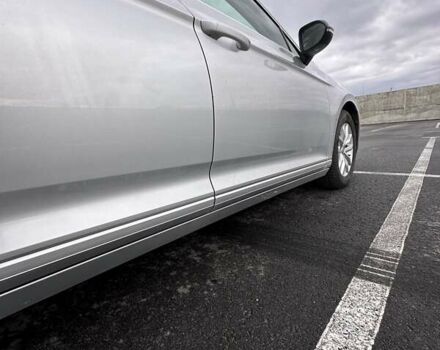 Серый Фольксваген Пассат, объемом двигателя 1.97 л и пробегом 306 тыс. км за 15000 $, фото 12 на Automoto.ua