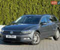 Серый Фольксваген Пассат, объемом двигателя 2 л и пробегом 195 тыс. км за 16999 $, фото 1 на Automoto.ua