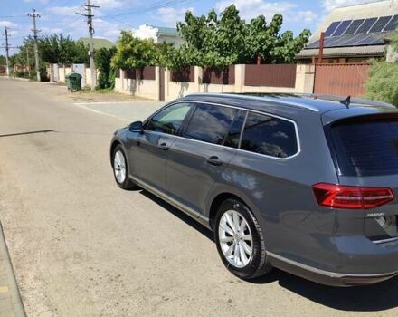 Сірий Фольксваген Пассат, об'ємом двигуна 2 л та пробігом 241 тис. км за 14400 $, фото 4 на Automoto.ua