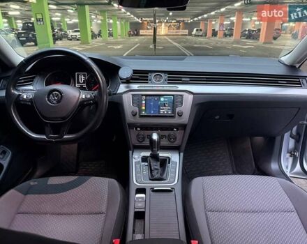 Сірий Фольксваген Пассат, об'ємом двигуна 1.97 л та пробігом 250 тис. км за 15490 $, фото 12 на Automoto.ua