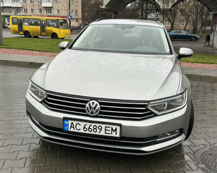 Сірий Фольксваген Пассат, об'ємом двигуна 1.97 л та пробігом 232 тис. км за 15300 $, фото 2 на Automoto.ua