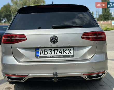 Серый Фольксваген Пассат, объемом двигателя 1.97 л и пробегом 275 тыс. км за 15999 $, фото 16 на Automoto.ua