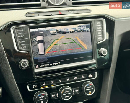 Сірий Фольксваген Пассат, об'ємом двигуна 2 л та пробігом 290 тис. км за 18850 $, фото 16 на Automoto.ua