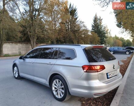 Серый Фольксваген Пассат, объемом двигателя 1.97 л и пробегом 212 тыс. км за 14850 $, фото 15 на Automoto.ua