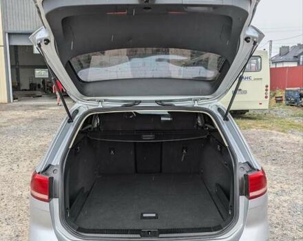 Серый Фольксваген Пассат, объемом двигателя 1.97 л и пробегом 320 тыс. км за 13400 $, фото 18 на Automoto.ua