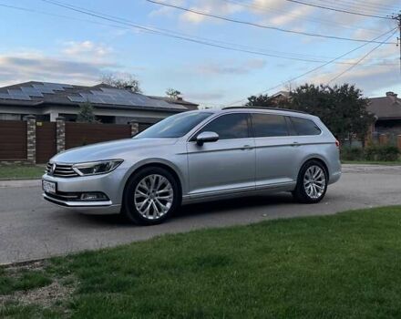 Серый Фольксваген Пассат, объемом двигателя 1.97 л и пробегом 271 тыс. км за 16000 $, фото 5 на Automoto.ua
