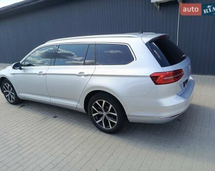 Сірий Фольксваген Пассат, об'ємом двигуна 1.97 л та пробігом 240 тис. км за 16000 $, фото 1 на Automoto.ua