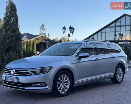 Серый Фольксваген Пассат, объемом двигателя 2 л и пробегом 267 тыс. км за 13950 $, фото 18 на Automoto.ua
