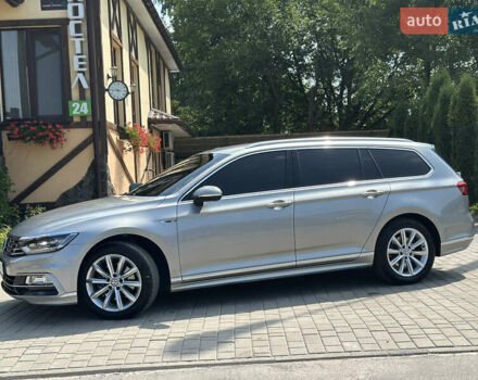 Серый Фольксваген Пассат, объемом двигателя 1.97 л и пробегом 275 тыс. км за 15999 $, фото 26 на Automoto.ua