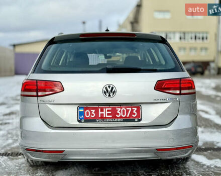 Серый Фольксваген Пассат, объемом двигателя 2 л и пробегом 181 тыс. км за 13499 $, фото 25 на Automoto.ua