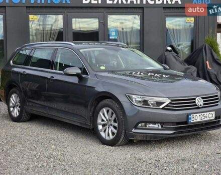 Сірий Фольксваген Пассат, об'ємом двигуна 2 л та пробігом 226 тис. км за 15499 $, фото 38 на Automoto.ua