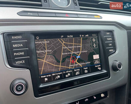 Сірий Фольксваген Пассат, об'ємом двигуна 1.97 л та пробігом 243 тис. км за 14900 $, фото 13 на Automoto.ua