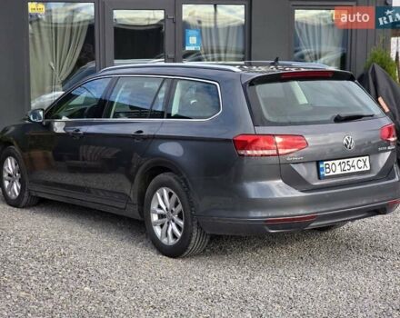 Сірий Фольксваген Пассат, об'ємом двигуна 2 л та пробігом 226 тис. км за 15499 $, фото 35 на Automoto.ua