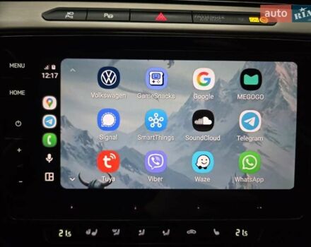 Серый Фольксваген Пассат, объемом двигателя 1.97 л и пробегом 198 тыс. км за 25000 $, фото 47 на Automoto.ua