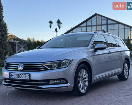 Серый Фольксваген Пассат, объемом двигателя 2 л и пробегом 267 тыс. км за 13950 $, фото 24 на Automoto.ua