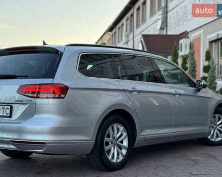 Серый Фольксваген Пассат, объемом двигателя 2 л и пробегом 267 тыс. км за 13950 $, фото 92 на Automoto.ua