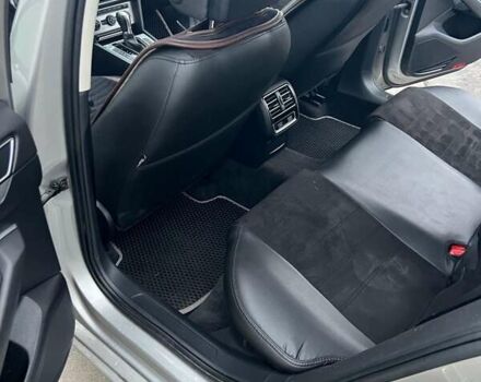 Сірий Фольксваген Пассат, об'ємом двигуна 1.97 л та пробігом 250 тис. км за 15200 $, фото 22 на Automoto.ua