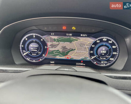 Сірий Фольксваген Пассат, об'ємом двигуна 1.6 л та пробігом 223 тис. км за 13000 $, фото 21 на Automoto.ua