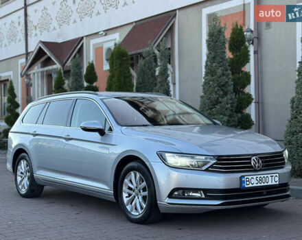 Серый Фольксваген Пассат, объемом двигателя 2 л и пробегом 267 тыс. км за 13950 $, фото 36 на Automoto.ua