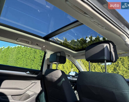 Серый Фольксваген Пассат, объемом двигателя 2 л и пробегом 195 тыс. км за 16999 $, фото 40 на Automoto.ua