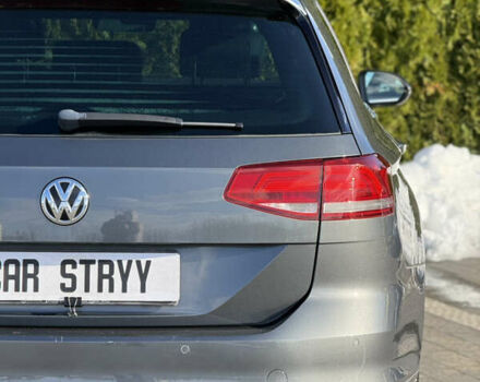 Серый Фольксваген Пассат, объемом двигателя 2 л и пробегом 195 тыс. км за 16999 $, фото 73 на Automoto.ua