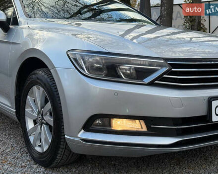 Серый Фольксваген Пассат, объемом двигателя 1.97 л и пробегом 380 тыс. км за 13500 $, фото 20 на Automoto.ua