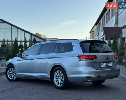 Серый Фольксваген Пассат, объемом двигателя 2 л и пробегом 267 тыс. км за 13950 $, фото 69 на Automoto.ua