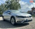 Серый Фольксваген Пассат, объемом двигателя 1.98 л и пробегом 350 тыс. км за 18700 $, фото 1 на Automoto.ua