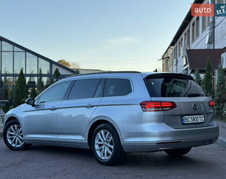 Серый Фольксваген Пассат, объемом двигателя 2 л и пробегом 267 тыс. км за 13950 $, фото 72 на Automoto.ua