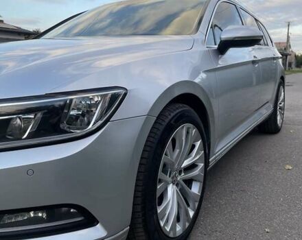 Серый Фольксваген Пассат, объемом двигателя 1.97 л и пробегом 271 тыс. км за 16000 $, фото 10 на Automoto.ua