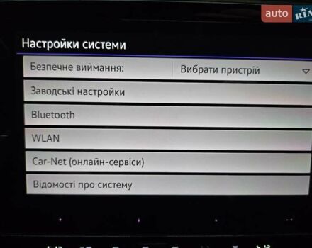 Серый Фольксваген Пассат, объемом двигателя 1.97 л и пробегом 198 тыс. км за 25000 $, фото 63 на Automoto.ua