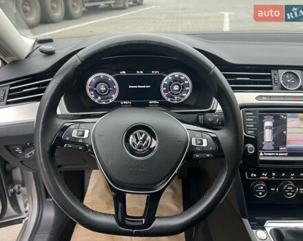 Сірий Фольксваген Пассат, об'ємом двигуна 1.6 л та пробігом 260 тис. км за 13999 $, фото 24 на Automoto.ua