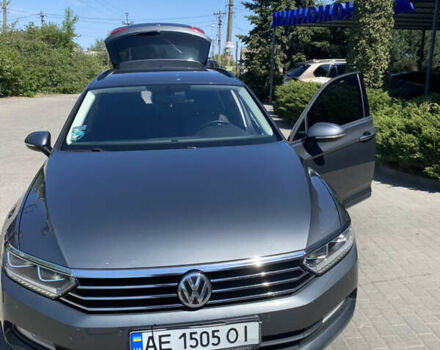 Сірий Фольксваген Пассат, об'ємом двигуна 1.97 л та пробігом 250 тис. км за 14500 $, фото 2 на Automoto.ua