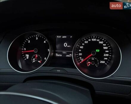 Сірий Фольксваген Пассат, об'ємом двигуна 1.97 л та пробігом 250 тис. км за 15490 $, фото 14 на Automoto.ua