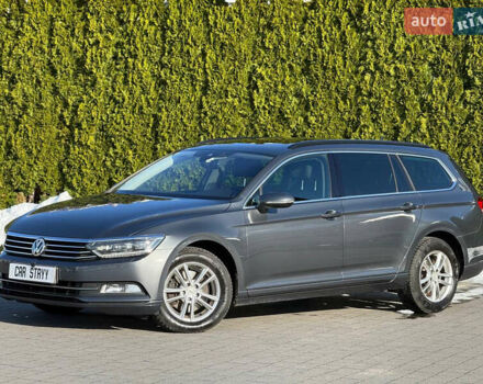 Сірий Фольксваген Пассат, об'ємом двигуна 2 л та пробігом 195 тис. км за 16999 $, фото 12 на Automoto.ua