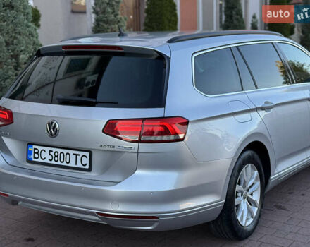 Серый Фольксваген Пассат, объемом двигателя 2 л и пробегом 267 тыс. км за 13950 $, фото 53 на Automoto.ua